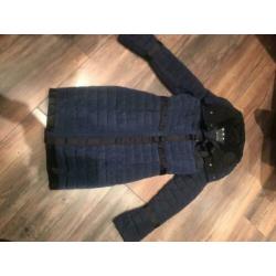 Mooie winterjas maat xs