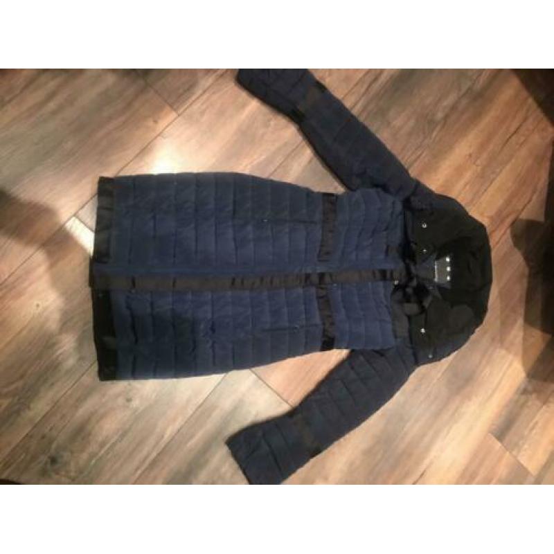 Mooie winterjas maat xs