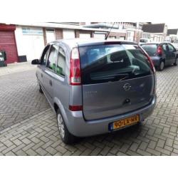 Opel Meriva 1.6 8V 2003 Grijs