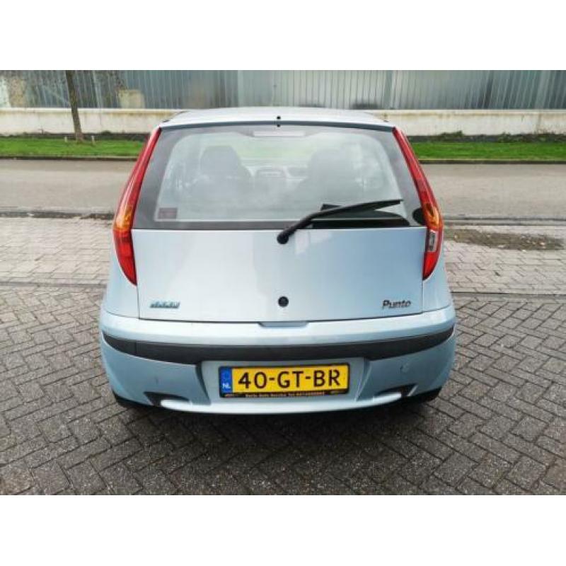 Fiat Punto 1.2 ELX APK , Goed rijdend Inruil mogelijk