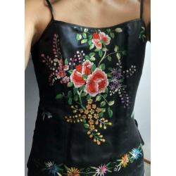 2-delig Top & Blouse S