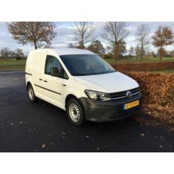 Volkswagen Caddy 2.0 TDI AIRCO 72833 KM BJ 2017 (bj 2017)