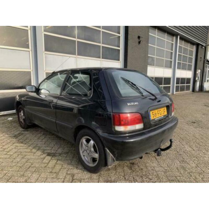 Suzuki Baleno 1.6 Sport NWE APK & NAP