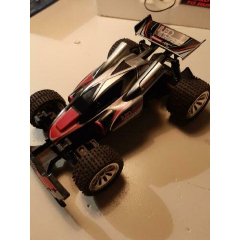 Radio Controlled race auto Carrera