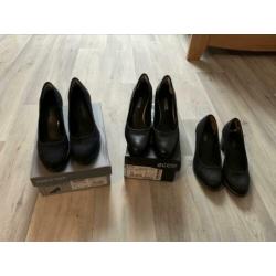 Leuke dames pumps maat 38