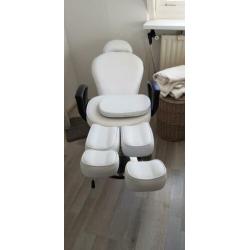 pedicure/ schoonheidsstoel