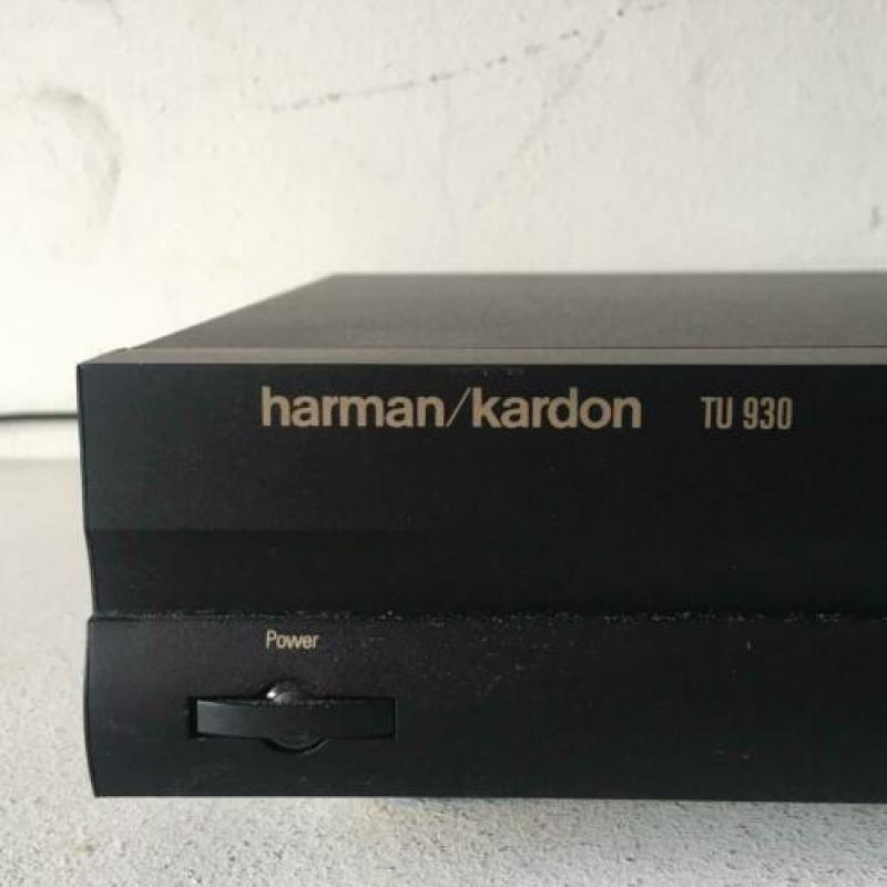 Harman Kardon TD 360 receiver tuner radio