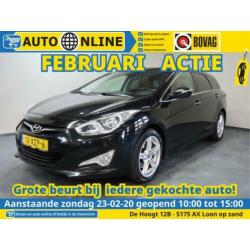 Hyundai i40 Wagon 1.7 CRDi Blue Business Edition APK nieuw