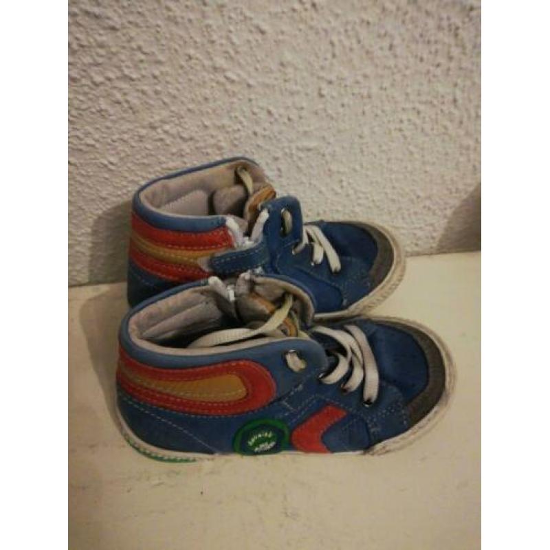 Merk Develab schoenen maat 25