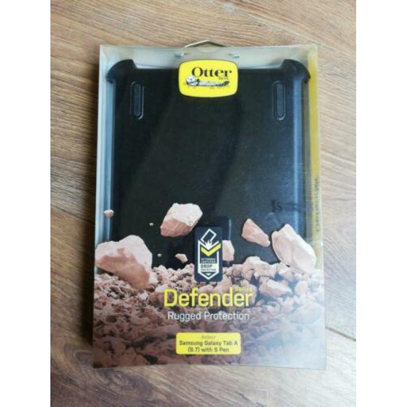 Otterbox defender samsung galaxy tab A (9,7)