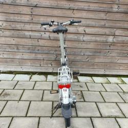 Beixo vouwfiets met 3 versnellingen