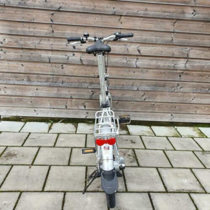 Beixo vouwfiets met 3 versnellingen