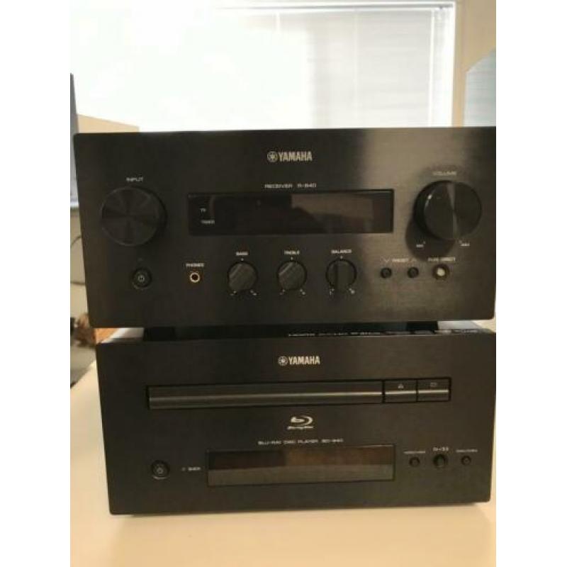 Yamaha MCR-940 Pianocraft