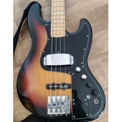 Fender Jazz Marcus Miller Japan