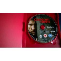 Children of men - Alfonso Cuaron