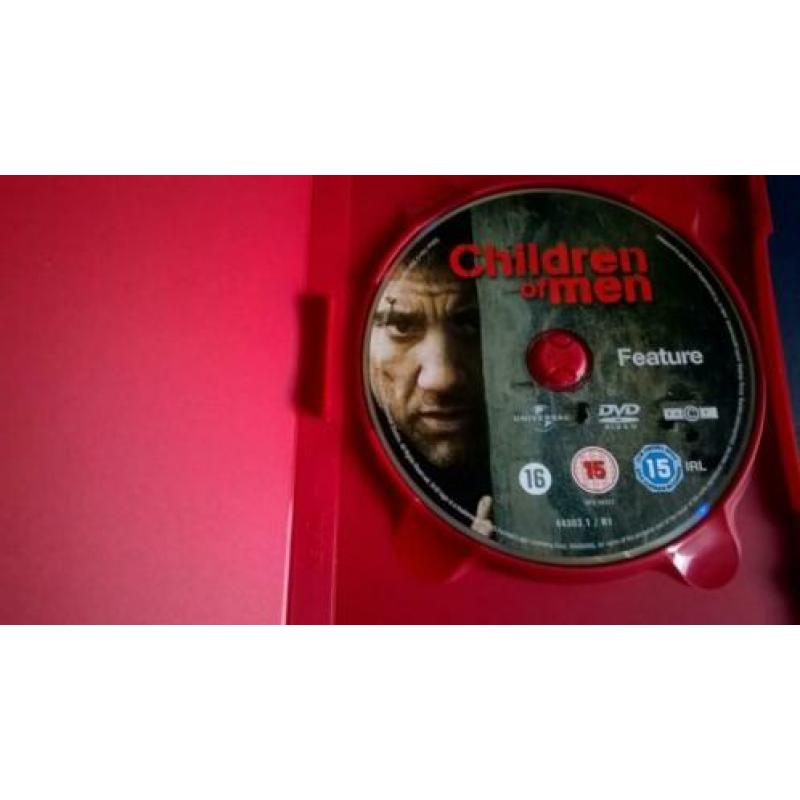 Children of men - Alfonso Cuaron