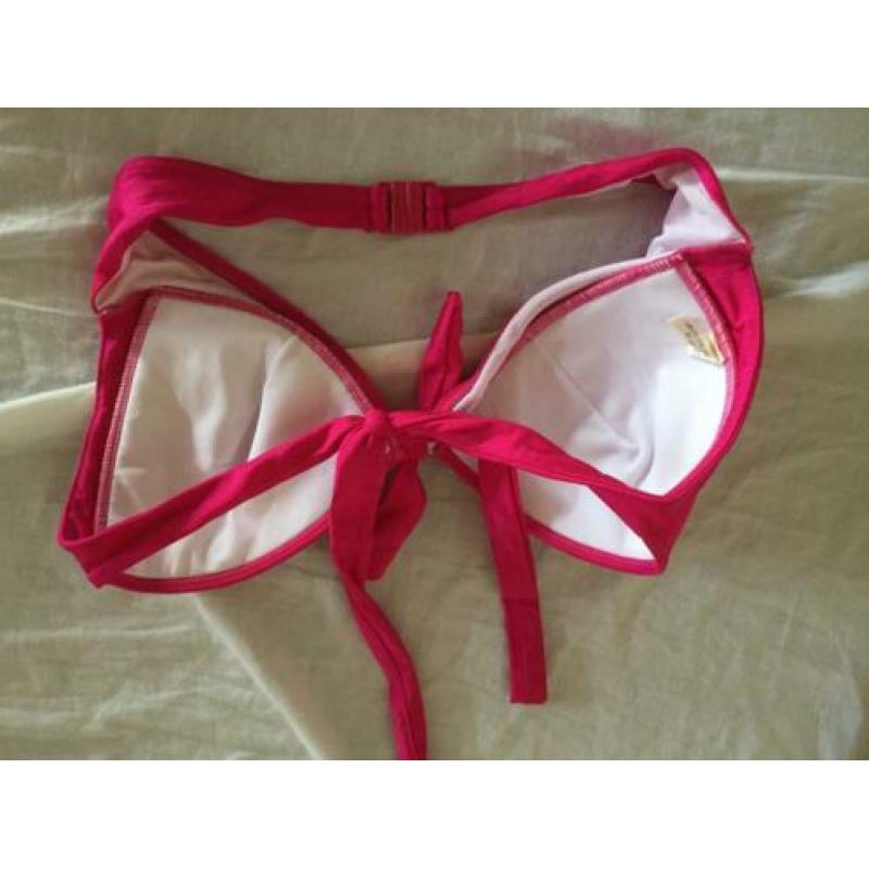 Mooie bikini van Livera maat 42