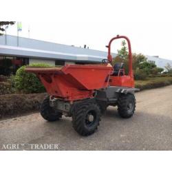 Bandendumper Thwaites 3000 Swifel Hi-Tip !!