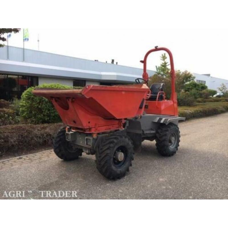 Bandendumper Thwaites 3000 Swifel Hi-Tip !!