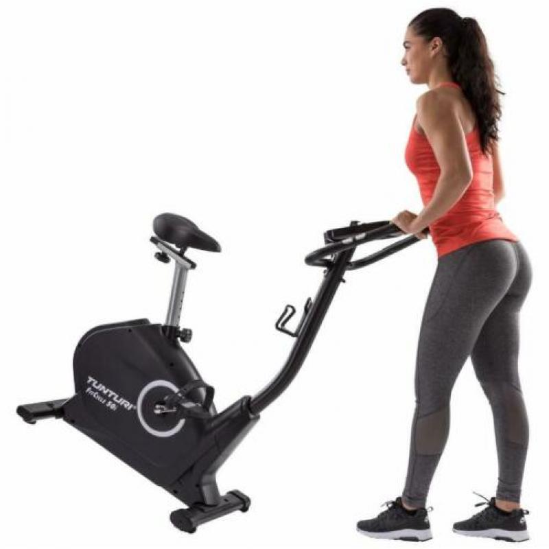 Tunturi Hometrainer FitCycle50i Ergometer