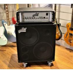 Aguilar DB751 (incl shell) & GS212 8 ohm SET!
