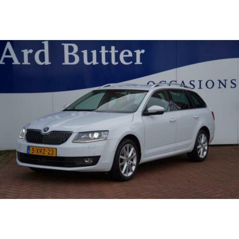 Skoda Octavia Combi 1.4 TSI Greentech Elegance Businessline