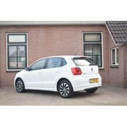 Volkswagen Polo 1.4 TDI 75pk BlueMotion Airco ACC Navigatie