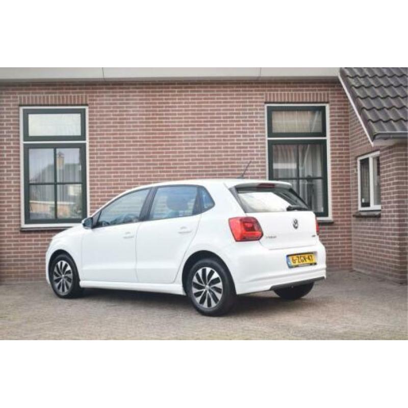 Volkswagen Polo 1.4 TDI 75pk BlueMotion Airco ACC Navigatie