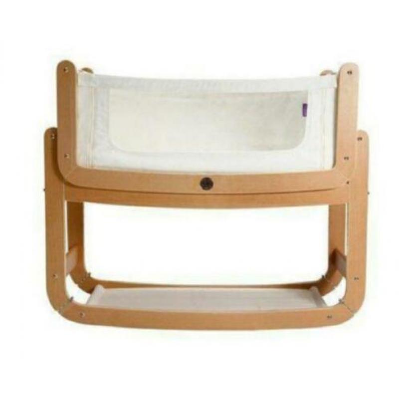 Baby wiegje co-sleeper