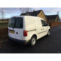 Volkswagen Caddy 2.0 TDI AIRCO 72833 KM BJ 2017 (bj 2017)