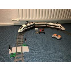 Hoge snelheids trein 60051