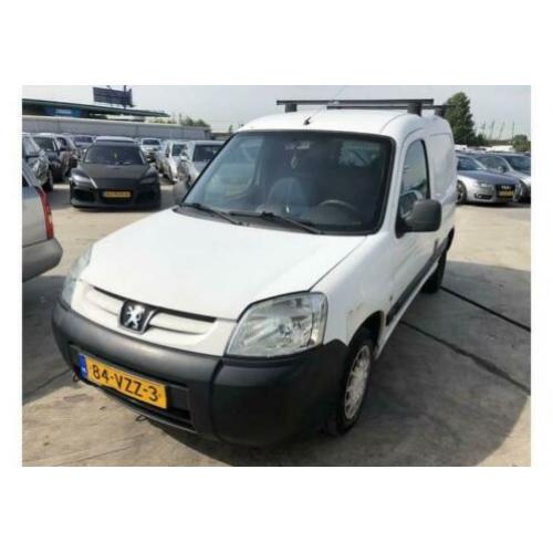Peugeot Partner 1.9 D
