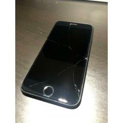 iPhone 7 32GB Space Grey met doos