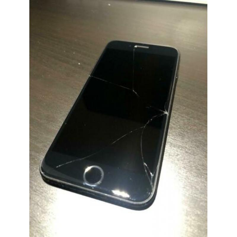 iPhone 7 32GB Space Grey met doos