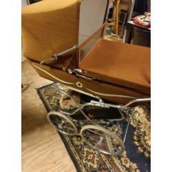 Retro Kinderwagen jaren 70