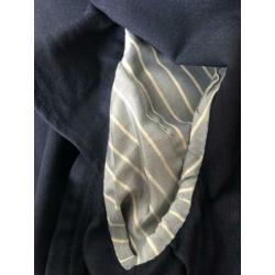 Boglioli K-Jacket mt 50 navy/wol