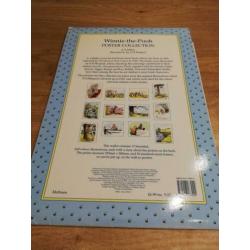 Winnie the pooh poster collection-12 stuks-disney