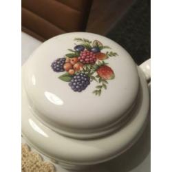 Marjolein Bastin servies 7-delig, NIEUW