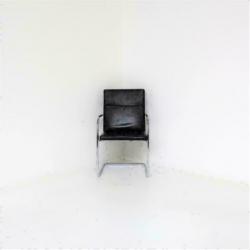 Thonet Design Stoelen, Vergaderstoelen, Eetkamerstoelen,Leer