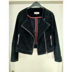 Korte ribcord blazer van Sissy-Boy m.M.