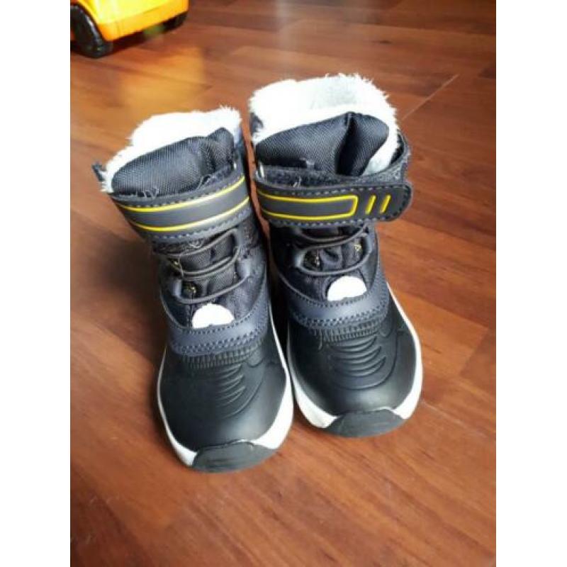 Snowboots maat 21