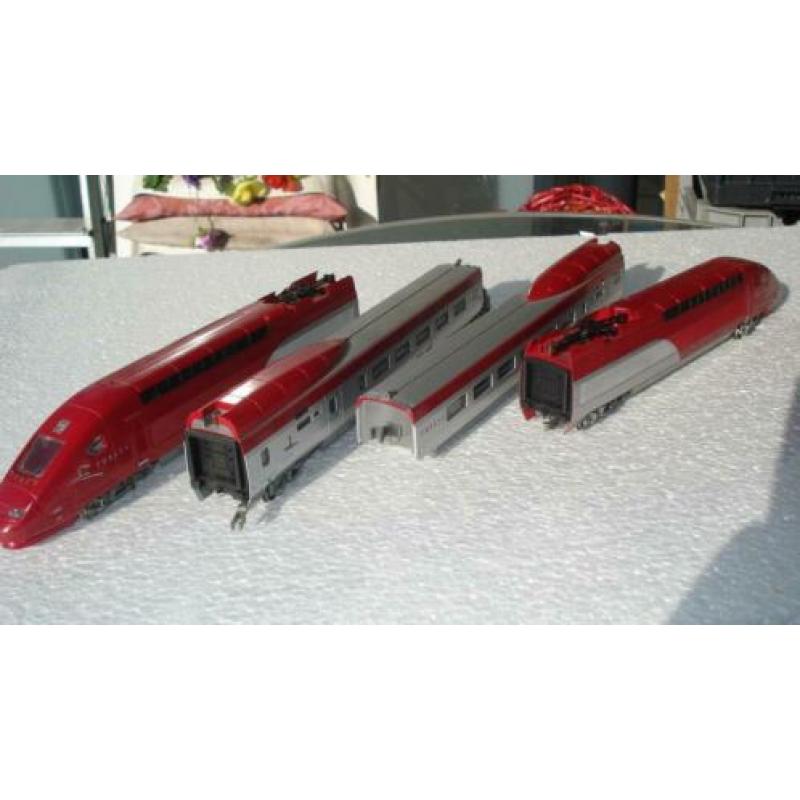 THALYS van MEHANO