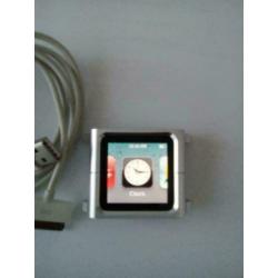 Apple iPod Nano - 6e generatie (16 GB)