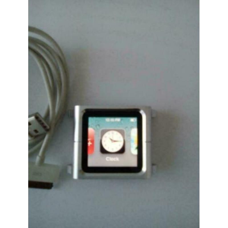 Apple iPod Nano - 6e generatie (16 GB)