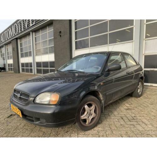 Suzuki Baleno 1.6 Sport NWE APK & NAP