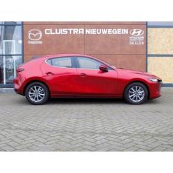 Mazda 3 2.0 SKYACTIV-G COMFORT MET BOSE & LEER PAKKET