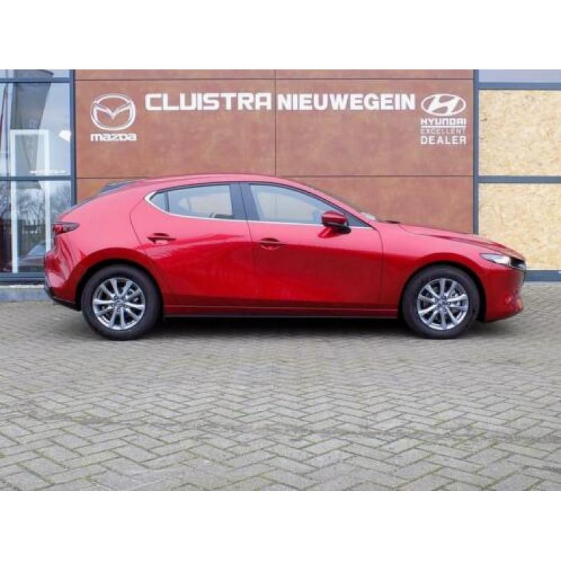 Mazda 3 2.0 SKYACTIV-G COMFORT MET BOSE & LEER PAKKET