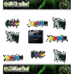 De goedkoopste inkt cartridges en toners voor uw printer !!!