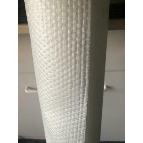 Nieuwe rol glasvezel behang
