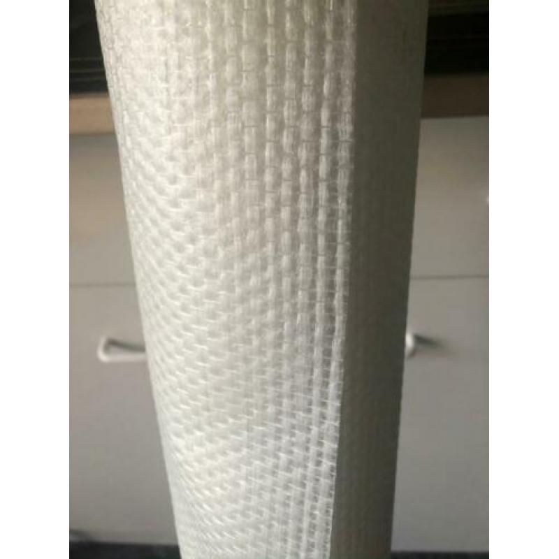 Nieuwe rol glasvezel behang